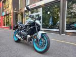 Klikněte pro detailní foto č. 5 - Yamaha MT-07 Y-AMT