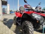 Klikněte pro detailní foto č. 4 - CFMOTO Gladiator X520-A EPS EFI 2025