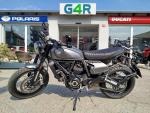 Klikněte pro detailní foto č. 10 - Ducati Scrambler Nightshift, 1.MAJITEL V ČR, POUZE 4 600 KM, SERVIS