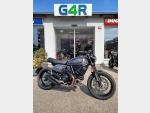 Detail nabídky - Ducati Scrambler Nightshift, 1.MAJITEL V ČR, POUZE 4 600 KM, SERVIS
