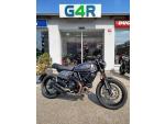 Detail nabídky - Ducati Scrambler Nightshift, 1.MAJITEL V ČR, POUZE 4 600 KM, SERVIS