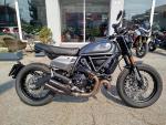 Klikněte pro detailní foto č. 2 - Ducati Scrambler Nightshift, 1.MAJITEL V ČR, POUZE 4 600 KM, SERVIS