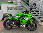 Klikněte pro detailní foto č. 1 - Kawasaki Ninja 650