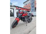 Klikněte pro detailní foto č. 10 - Ducati Monster, 1. MAJITEL, NOVÁ V ČR, AUTORIZOVANÝ SERVIS