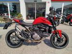 Klikněte pro detailní foto č. 2 - Ducati Monster, 1. MAJITEL, NOVÁ V ČR, AUTORIZOVANÝ SERVIS