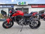 Klikněte pro detailní foto č. 9 - Ducati Monster, 1. MAJITEL, NOVÁ V ČR, AUTORIZOVANÝ SERVIS