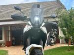 Klikněte pro detailní foto č. 8 - Morbidelli T125X Rally