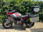 Klikněte pro detailní foto č. 3 - QJ Motor SRT 600 SX +3 kufry zdarma, skladem