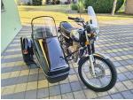 Klikněte pro detailní foto č. 2 - Jawa 350 OHC + sidecar