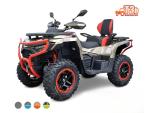 Klikněte pro detailní foto č. 9 - Linhai ATV 650L LANDFORCE EPS, EFI, T3b