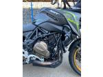 Klikněte pro detailní foto č. 10 - QJ Motor SRT 700 X
