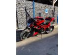 Klikněte pro detailní foto č. 1 - Ducati Streetfighter 848