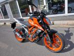 Klikněte pro detailní foto č. 2 - KTM 390 Duke #1.majitel