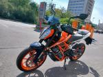 Klikněte pro detailní foto č. 3 - KTM 390 Duke #1.majitel