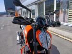 Klikněte pro detailní foto č. 8 - KTM 390 Duke #1.majitel