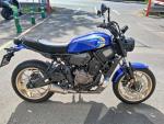 Detail nabídky - Yamaha XSR 700