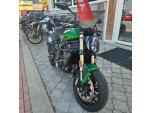 Klikněte pro detailní foto č. 10 - Benelli 752s, najeto pouze 3.452 km, ABS, 3x klíč, brzdiče zn. Brembo