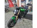 Klikněte pro detailní foto č. 12 - Benelli 752s, najeto pouze 3.452 km, ABS, 3x klíč, brzdiče zn. Brembo