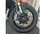 Klikněte pro detailní foto č. 14 - Benelli 752s, najeto pouze 3.452 km, ABS, 3x klíč, brzdiče zn. Brembo