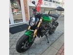 Detail nabídky - Benelli 752s, najeto pouze 3452 km, ABS, 3x klíč, brzdiče zn. Brembo