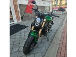 Klikněte pro detailní foto č. 2 - Benelli 752s, najeto pouze 3.452 km, ABS, 3x klíč, brzdiče zn. Brembo