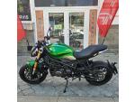 Klikněte pro detailní foto č. 3 - Benelli 752s, najeto pouze 3.452 km, ABS, 3x klíč, brzdiče zn. Brembo