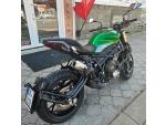 Klikněte pro detailní foto č. 7 - Benelli 752s, najeto pouze 3.452 km, ABS, 3x klíč, brzdiče zn. Brembo