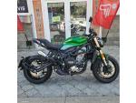 Klikněte pro detailní foto č. 8 - Benelli 752s, najeto pouze 3.452 km, ABS, 3x klíč, brzdiče zn. Brembo