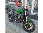 Klikněte pro detailní foto č. 9 - Benelli 752s, najeto pouze 3.452 km, ABS, 3x klíč, brzdiče zn. Brembo