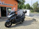 Klikněte pro detailní foto č. 2 - Kymco Downtown 300i ABS PECKA SVEZENÍ Variator Malossi
