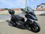 Klikněte pro detailní foto č. 4 - Kymco Downtown 300i ABS PECKA SVEZENÍ Variator Malossi