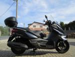 Klikněte pro detailní foto č. 5 - Kymco Downtown 300i ABS PECKA SVEZENÍ Variator Malossi