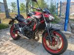 Klikněte pro detailní foto č. 14 - Kawasaki Z 650