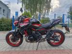 Klikněte pro detailní foto č. 5 - Kawasaki Z 650