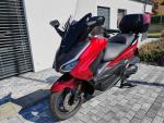 Klikněte pro detailní foto č. 14 - Honda Forza 350