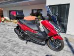 Klikněte pro detailní foto č. 3 - Honda Forza 350