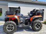 Klikněte pro detailní foto č. 12 - Loncin XWolf 700i