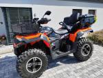 Klikněte pro detailní foto č. 13 - Loncin XWolf 700i