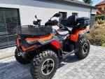 Klikněte pro detailní foto č. 14 - Loncin XWolf 700i