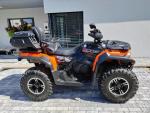 Detail nabídky - Loncin XWolf 700i