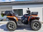 Klikněte pro detailní foto č. 2 - Loncin XWolf 700i