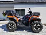 Klikněte pro detailní foto č. 3 - Loncin XWolf 700i