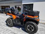 Klikněte pro detailní foto č. 4 - Loncin XWolf 700i