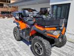 Klikněte pro detailní foto č. 5 - Loncin XWolf 700i