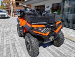 Klikněte pro detailní foto č. 6 - Loncin XWolf 700i