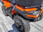 Klikněte pro detailní foto č. 7 - Loncin XWolf 700i