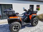 Klikněte pro detailní foto č. 8 - Loncin XWolf 700i