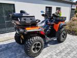 Klikněte pro detailní foto č. 9 - Loncin XWolf 700i