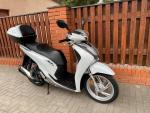 Klikněte pro detailní foto č. 12 - Honda SH 150i (2019 ABS)