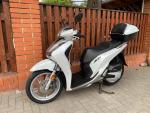 Klikněte pro detailní foto č. 1 - Honda SH 150i (2019 ABS)